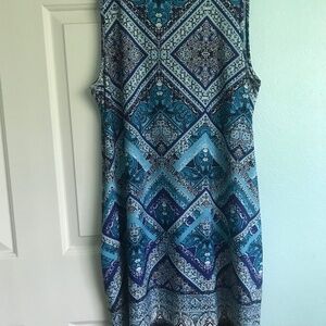 Apt 9 Dress XL
